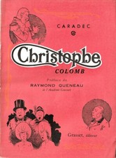 EO 1956 FRANÇOIS CARADEC +