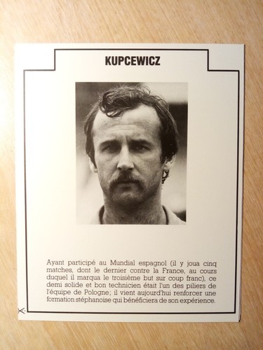 Janusz kupcewicz asse lech - kupcewicz,