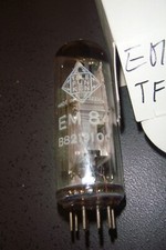 EM84 TELEFUNKEN      NOS