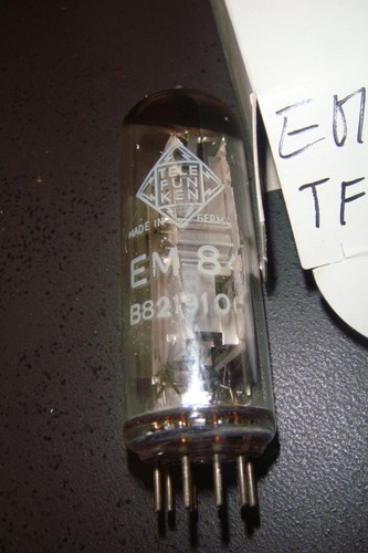 Em84 telefunken nos - em84,