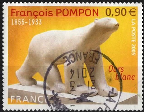 2005 françois pompon - 2005.,