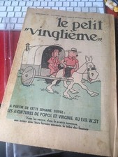 le petit vingtième les