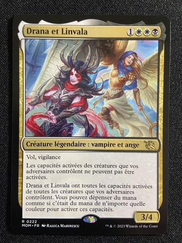 Carte magic rare - carte,