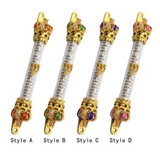 Étui de porte Mezouza, décoration Antique, cadeau juif, porte Mezouza pour