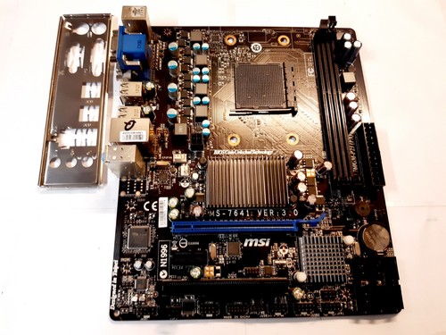 Carte mere msi 7641 ver - carte,
