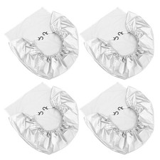  Housse de protection pour pneus de camping-car, 4 pièces, housse de protection