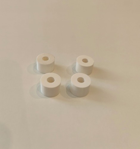 Spacer block thorens 145 - 4x,
