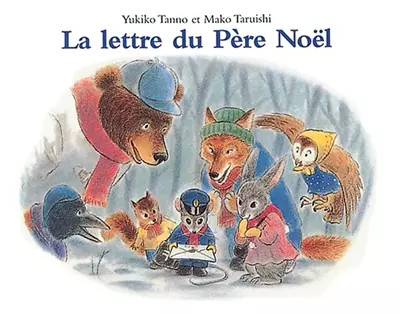 Lettre père noël - du,