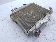 RADIATEUR Et TAPPE HONDA CR R