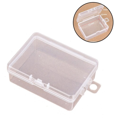 Boite rangement plastique - boite,