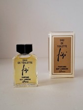 Fidji Guy Laroche, miniature ancienne, pleine, boîte