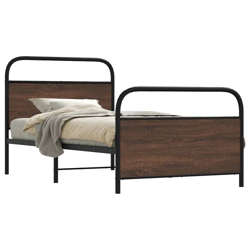 Cadre lit sans matelas - lit,