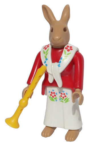 Playmobil figurine lapin - lapin, de