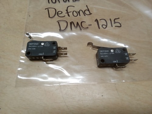 Lot defond dmc - lot, micro