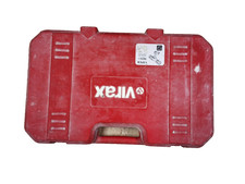 Mallette vide Virax Viper M21+ – coffret de rangement outil de plomberie