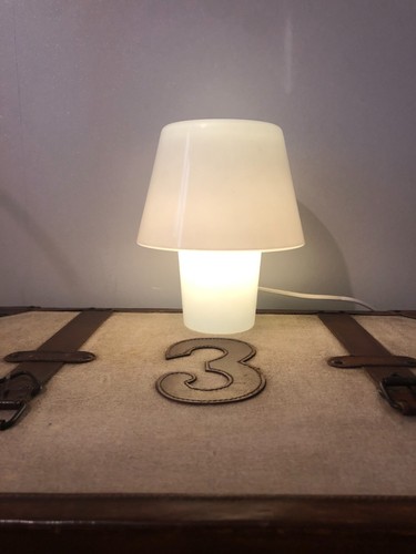 Lampe champignon gavik ikéa - champignon,