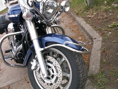 Garde boue avant - -, yamaha