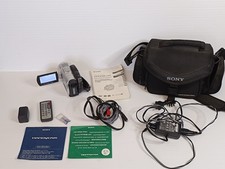 Sony DCR-DVD406E Handycam