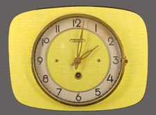 Superbe pendule vintage en