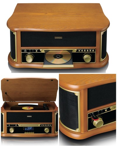 Platine vinyle lenco - vinyle,