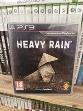 Heavy Rain PlayStation 3  -
