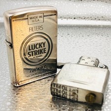 ZIPPO Lucky Strike édition