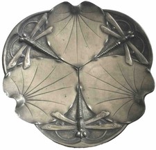 VIDE-POCHES PLAT ART NOUVEAU