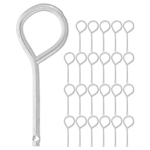 200 pcs support extincteur - pcs,