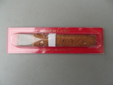 ancien bracelet  montre cuir