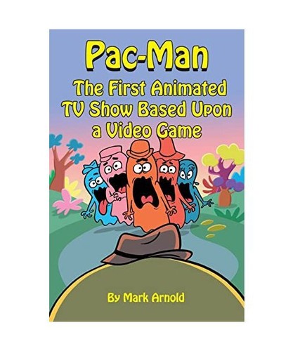 Pac man the first animated - animated, tv