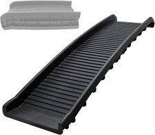 Rampe d'accès pour Chien et Animaux – 1560 x 400 x 100 mm – capacité 90 kg