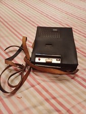 Philips EL3301T – Enregistreur cassette vintage années 60–complet micro, manuel