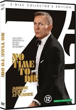 JAMES BOND, MOURIR PEUT ATTENDRE EDITION COLLECTOR 2 DVD NEUF SOUS BLISTER