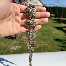 Collier vintage rare Guy