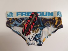 SHORTY FREEGUN taille 6 - 8 ans culotte fille NEUF + 1 boite cadeau