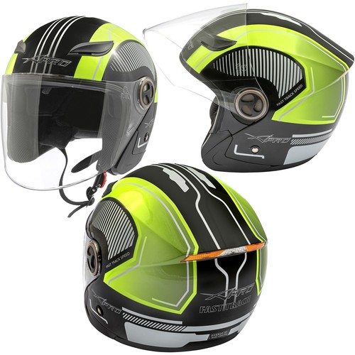 Casque scooter jet city moto - casque,