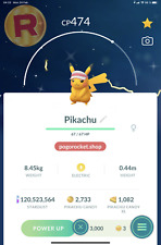 Shiny Pikachu Rosa Visor Hat