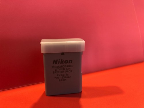 Nikon el14a batterie - nikon, en-el14a