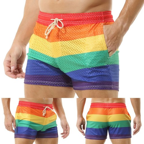 Short décontracté homme