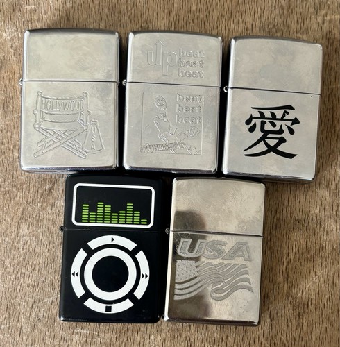 Vintage lot briquet - lot, zippo