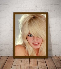 Affiche Brigitte Bardot