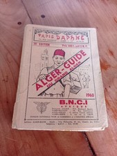 Guide Michelin ALGER -GUIDE DU