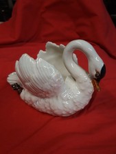 cache pot Jardinière Cygne en