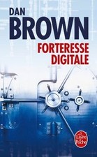 Forteresse digitale de Dan Brown | Livre | état acceptable