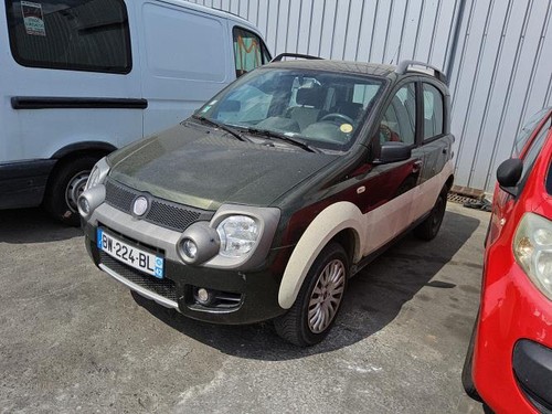 Leve vitre electrique avant