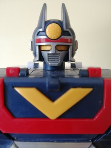 Popy sunvulcan robot - sunvulcan, dx