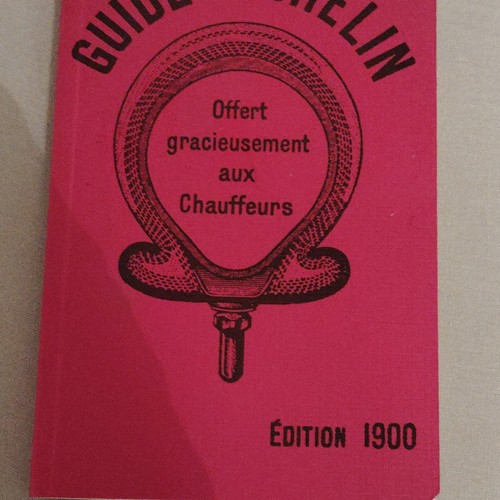 Michelin guide touristique - michelin,