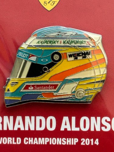 Insigne épingle casque - , f1