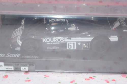 Kyosho mini asc mzp345kr - mini-z,