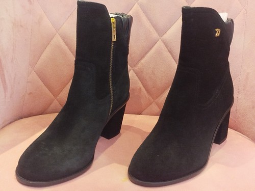 Paire chaussures bottine - paire, de